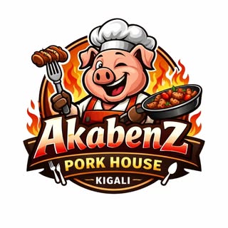 AkabenZ Pork House - Kigali