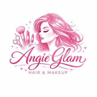 Angie glam hair & makeup