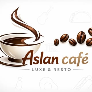 Aslan cafe luxe & Resto
