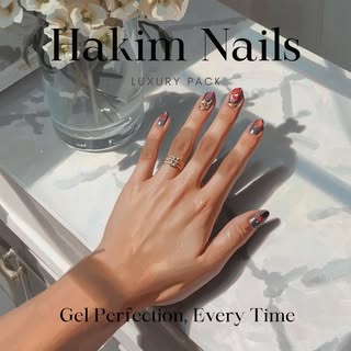 Hakim_nails