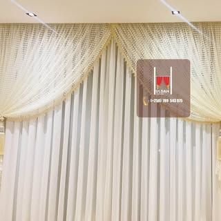 Huldah Curtains Design&Shop