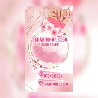 ibrahim nails 250