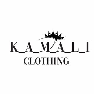 K_A_M_A_L_I_clothing