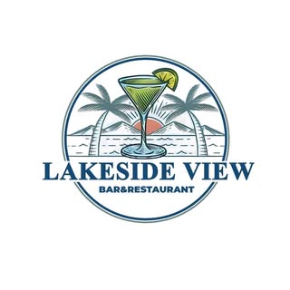 Lakeside view Bar and restaurant