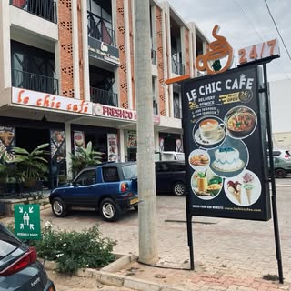 Le Chic Café