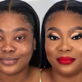 Makeup artist_ Kigali