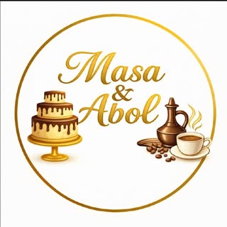 Masa & Abol Coffee, Cakes & Décor