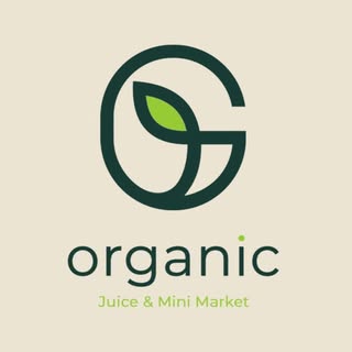 Organic Juices & Minimart