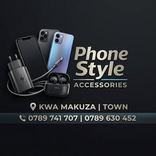 Phone style accessories