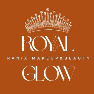 Royal Glow makeup and henna