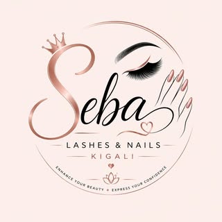 Seba lashes & nails Kigali