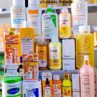 Skincare_cosmetics in Rwanda