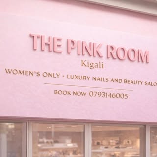 The Pink Room Kigali
