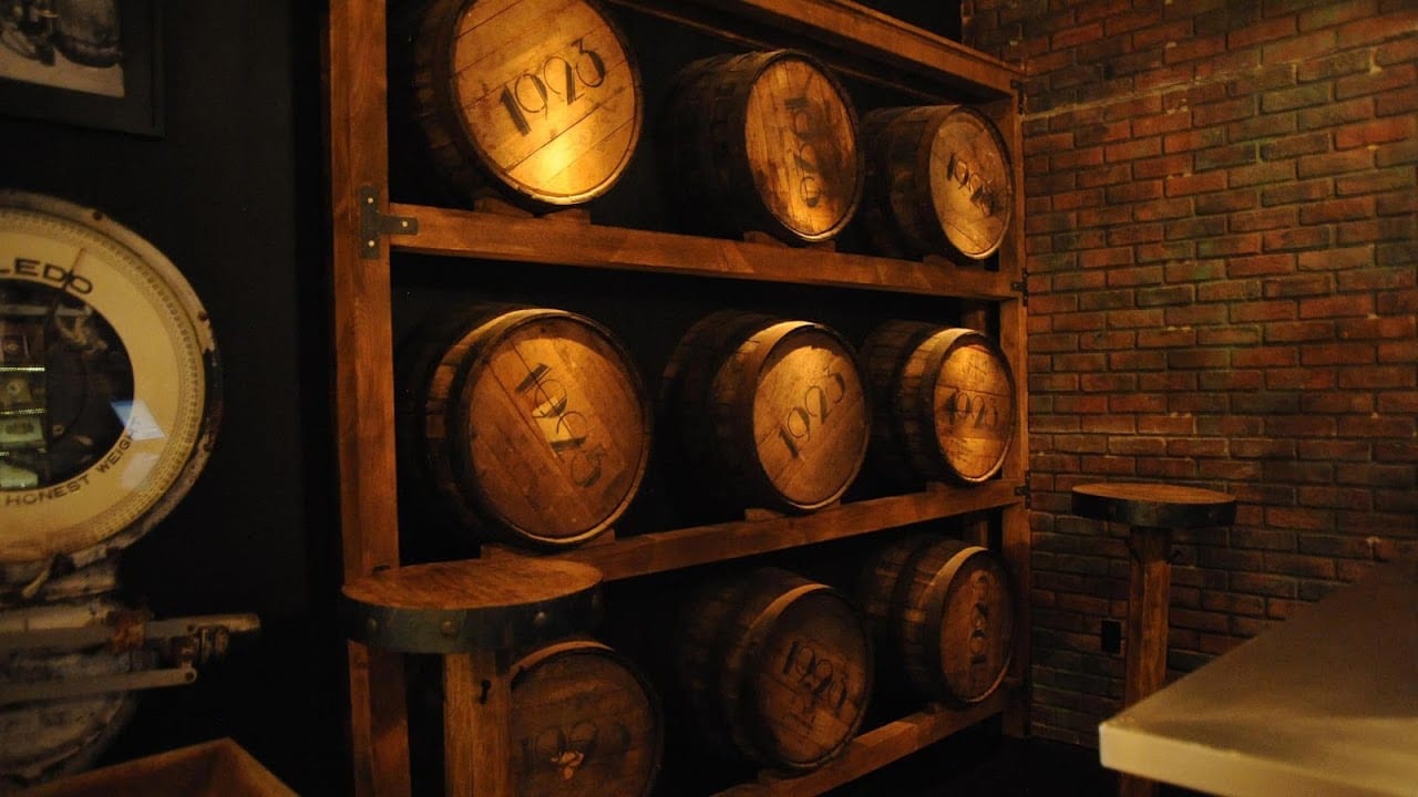 1923 禁酒令复古酒廊 (曼德勒海湾店)