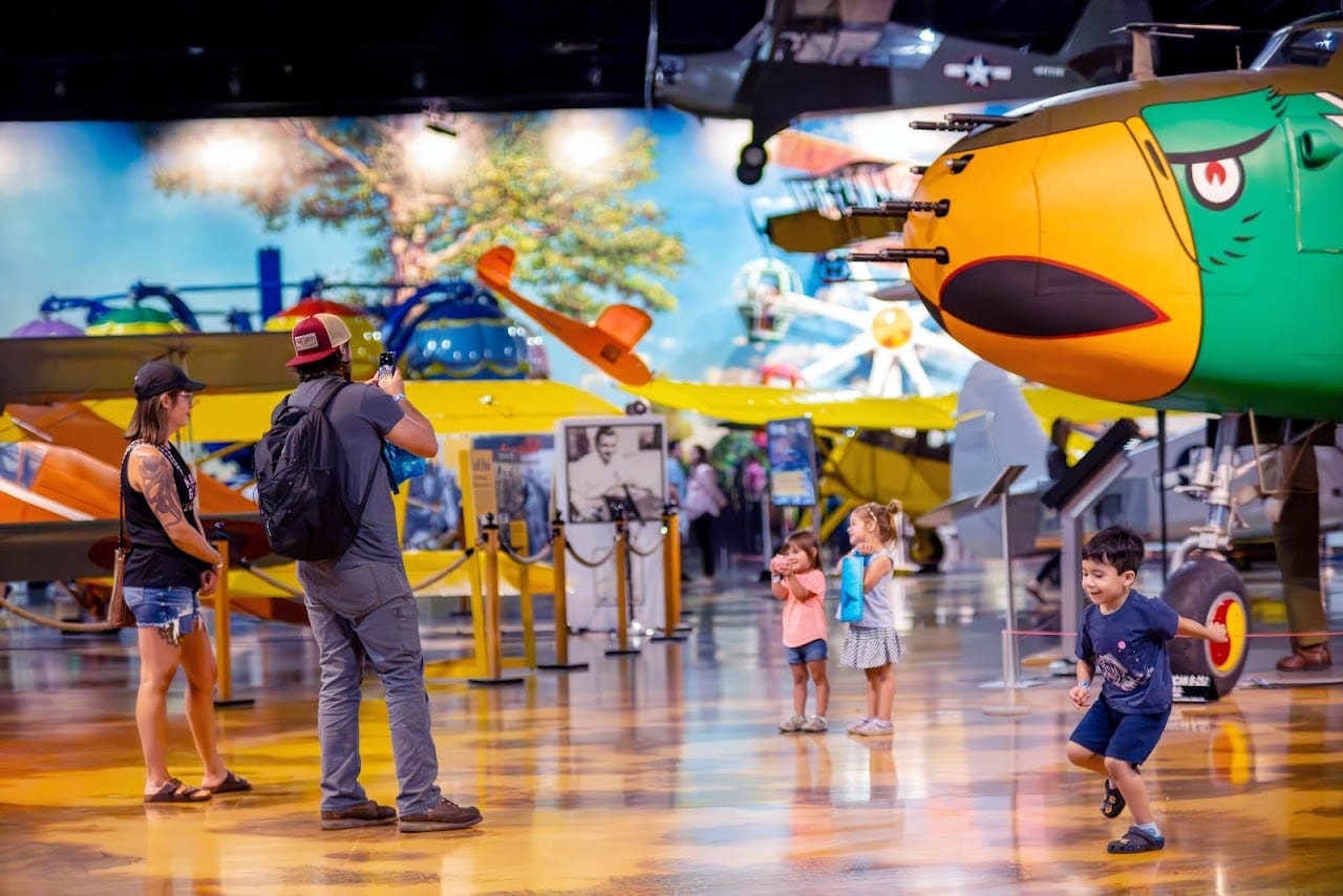 Air Zoo Aerospace & Science Museum