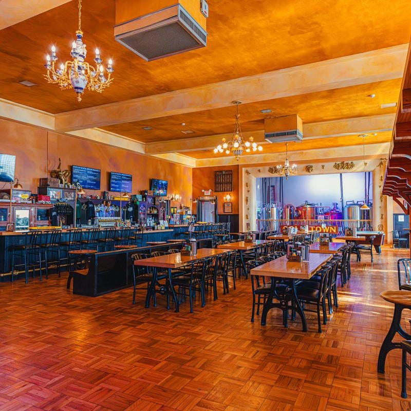 AL. Ringling Brewing Co.