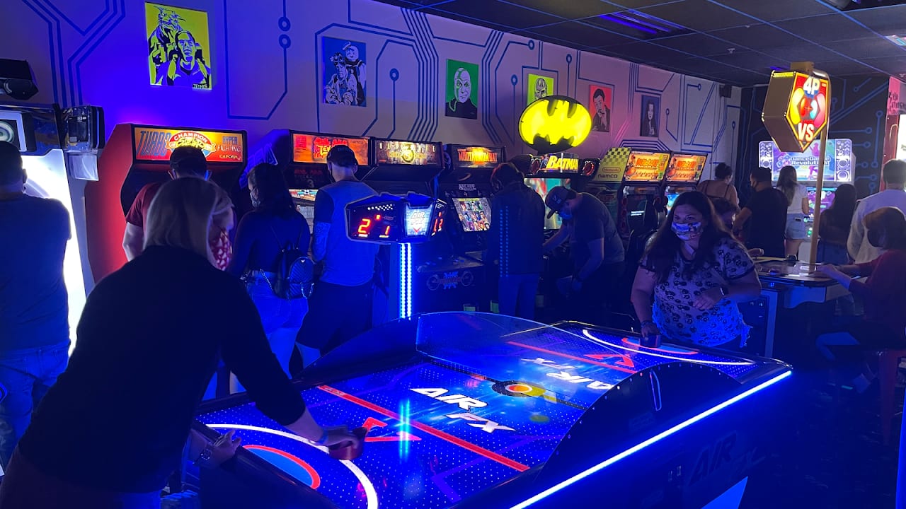 奥维多怪兽电玩城 (Arcade Monsters)