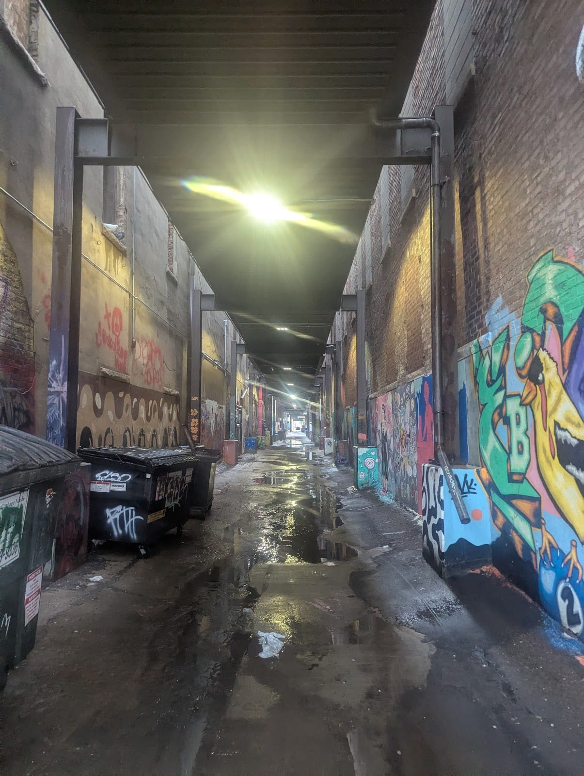 Art Alley