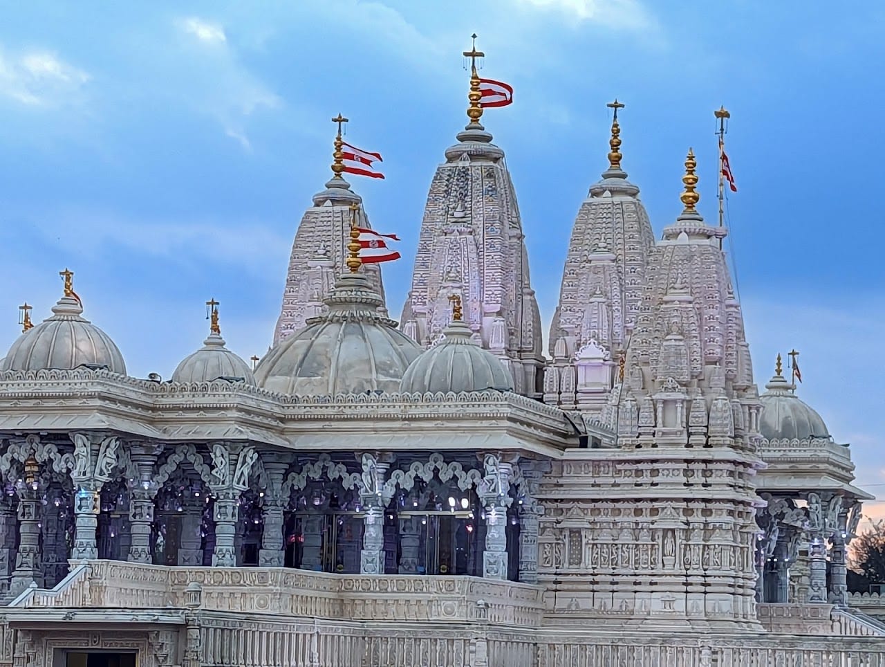 BAPS Shri Swaminarayan Mandir