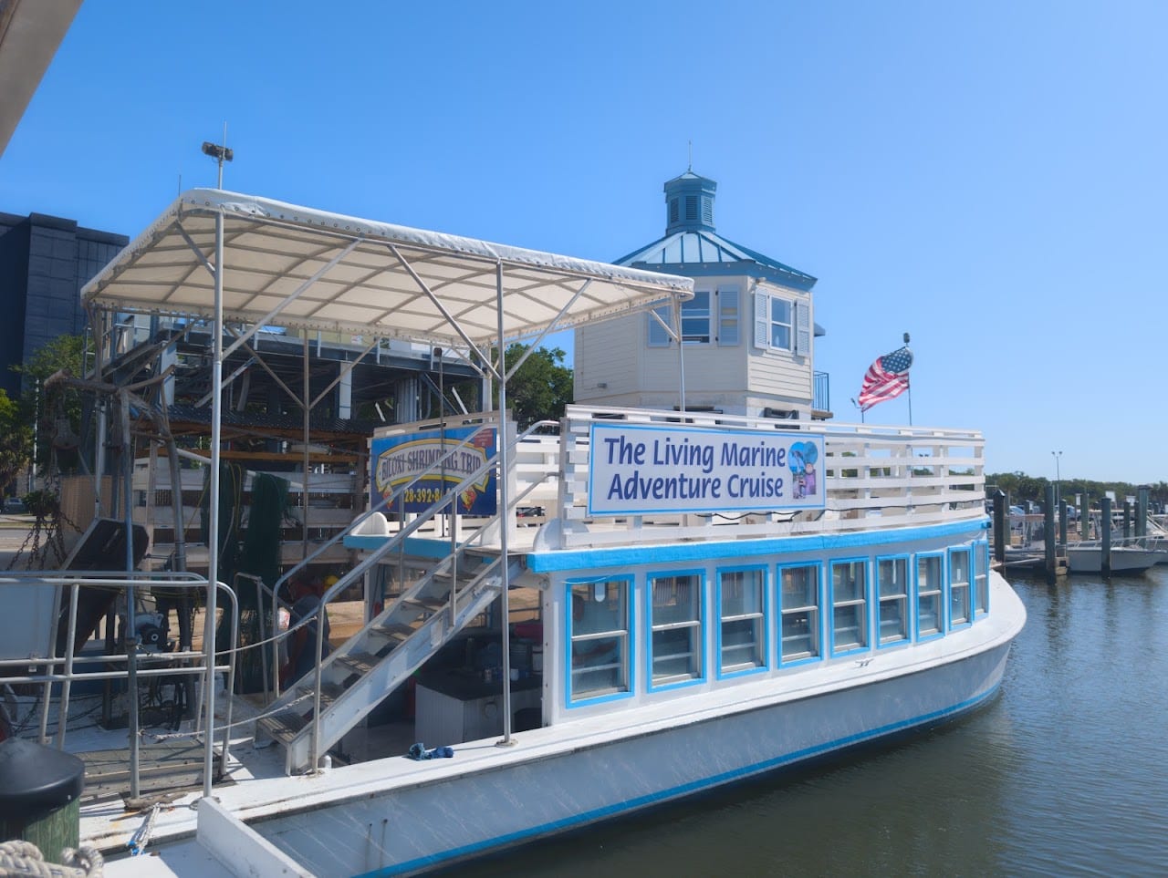 Biloxi Shrimping Trip