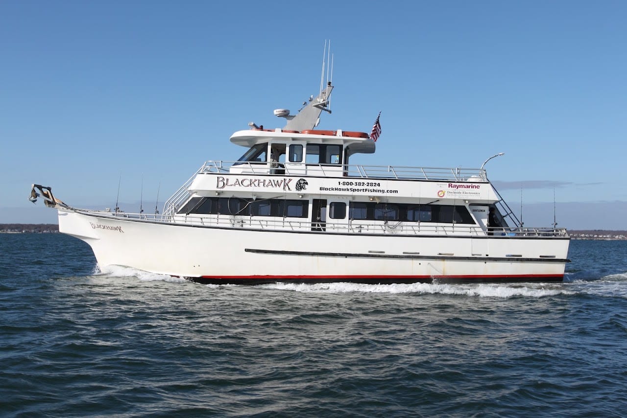 Black Hawk Sport Fishing
