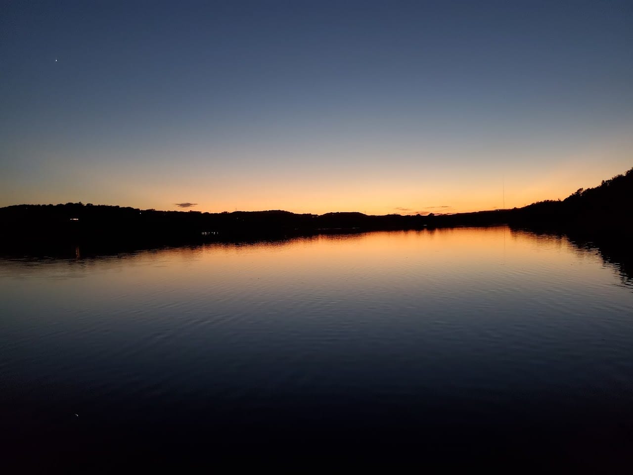 Boerne City Lake Park