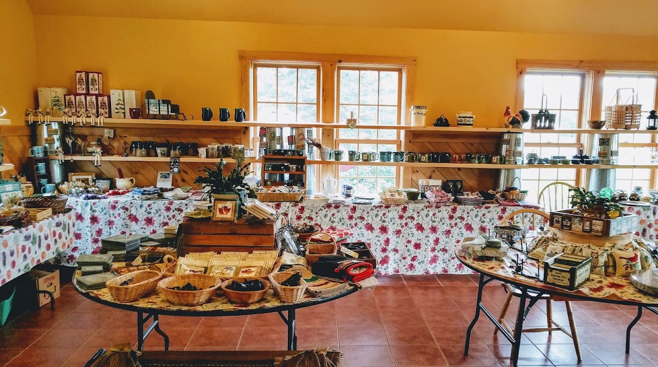 Bragg Farm Sugar House & Gift