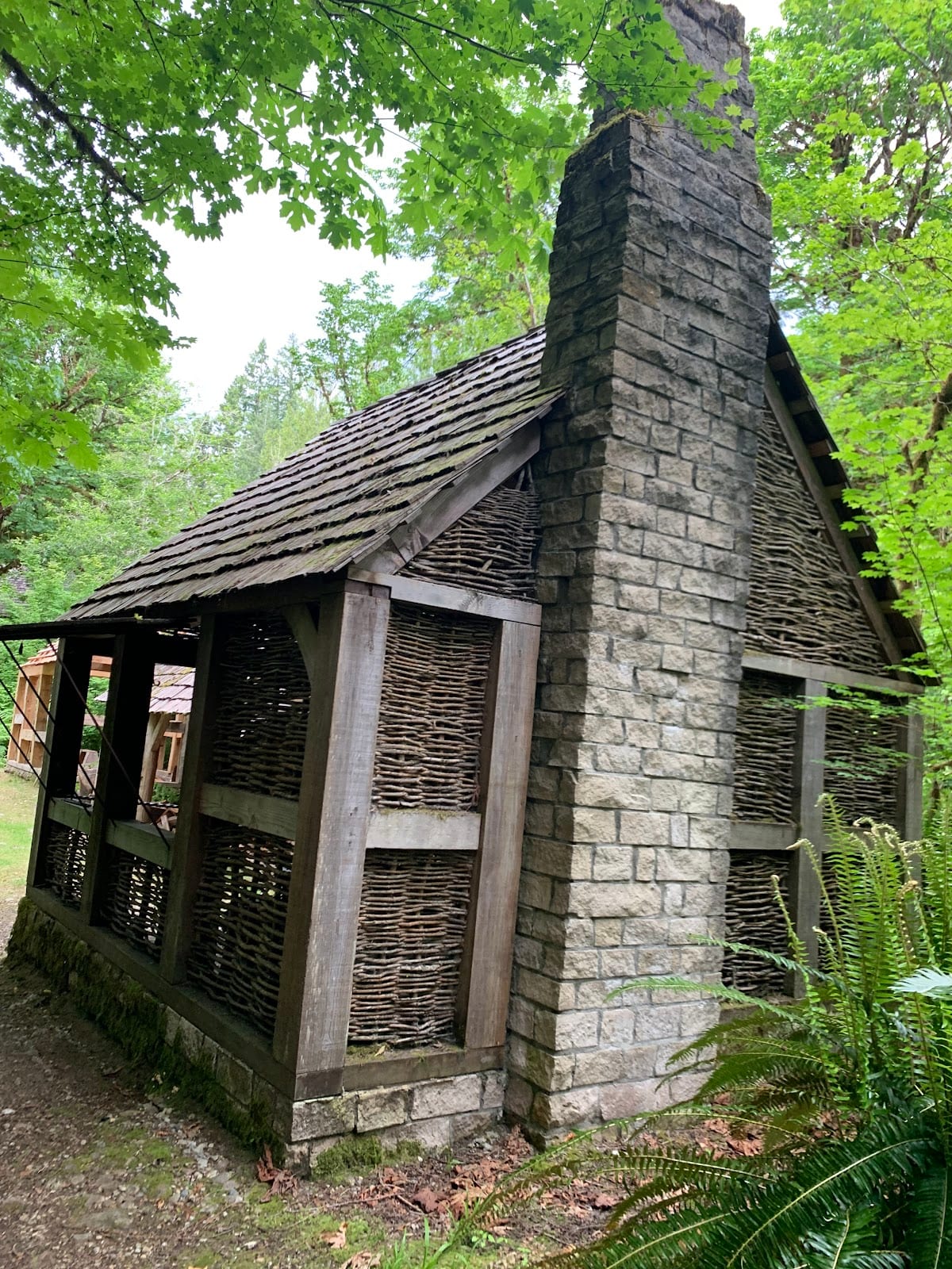 Camlann Medieval Village