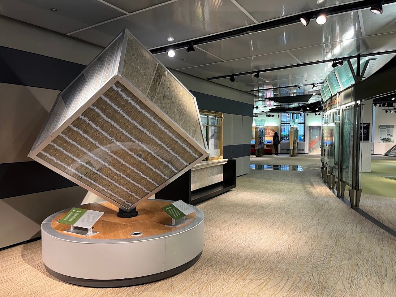 Chicago Fed Money Museum