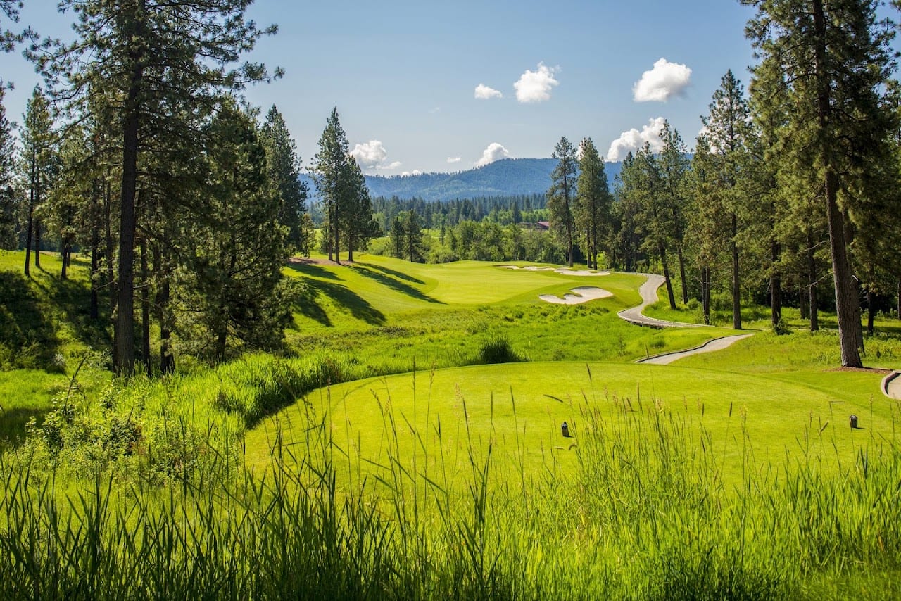 Circling Raven Golf Club