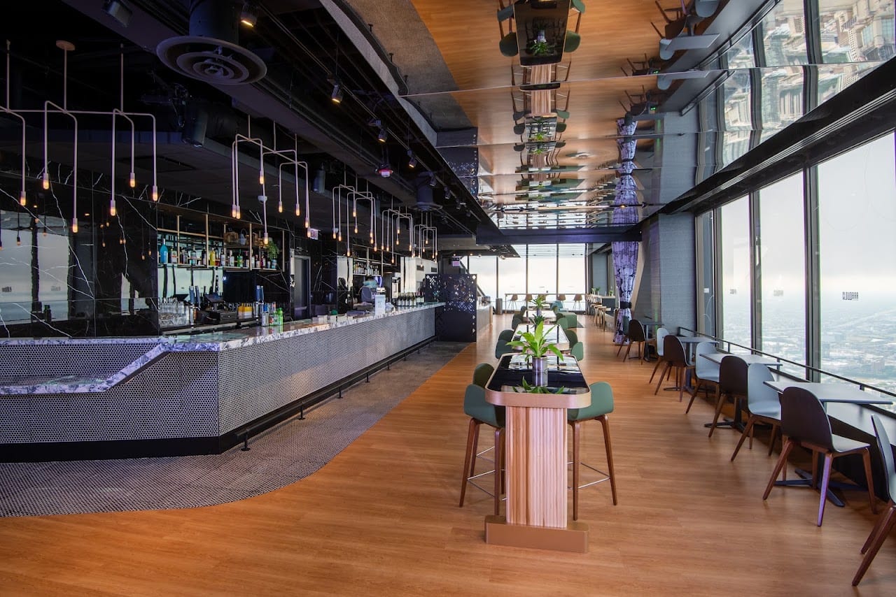 CloudBar at 360 CHICAGO