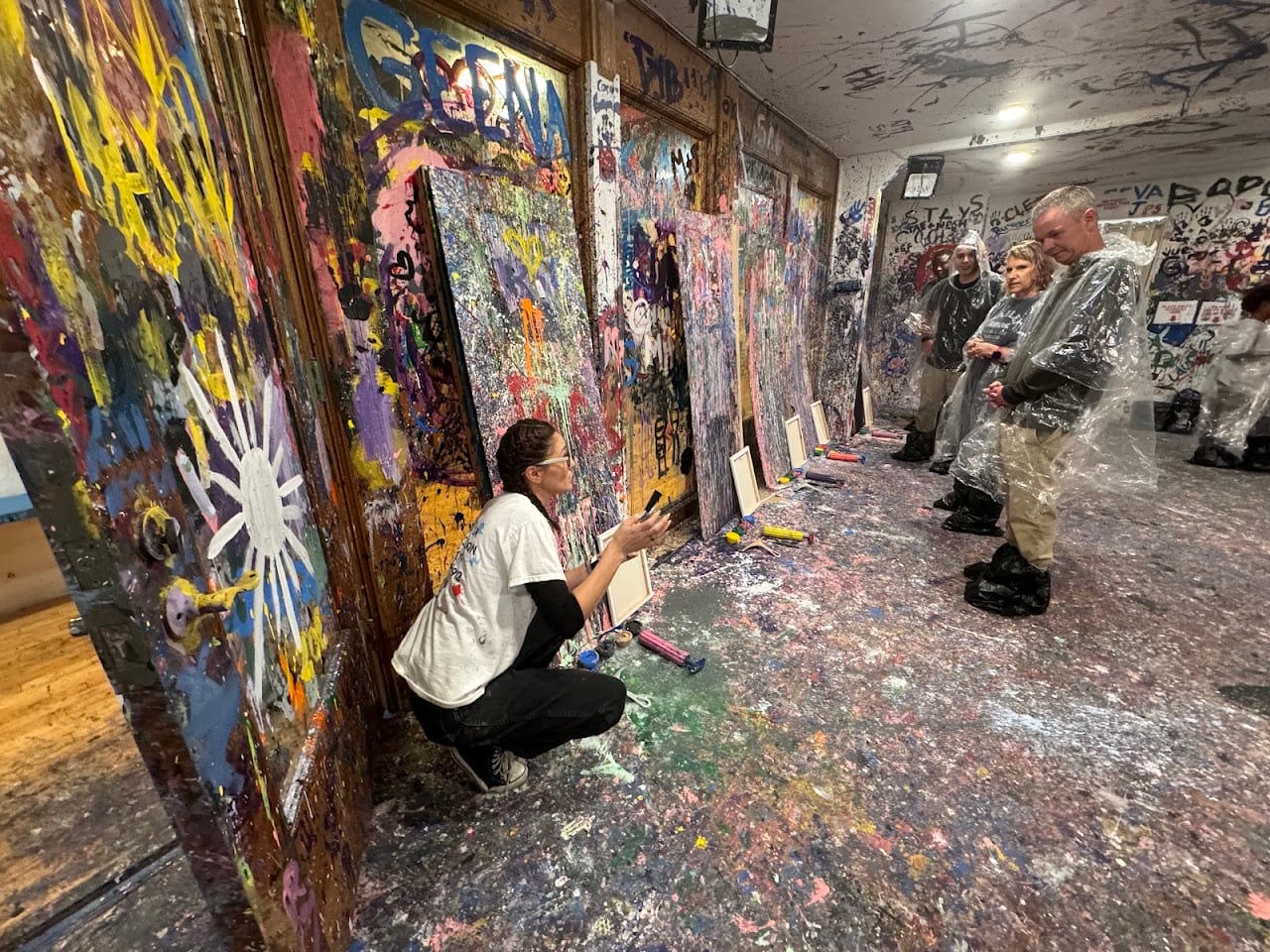 Dipped N Color Splat Studio
