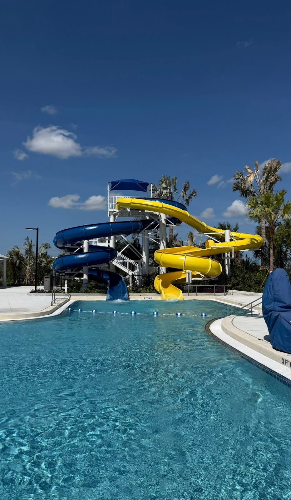 Doral Central Park Aquatic Center