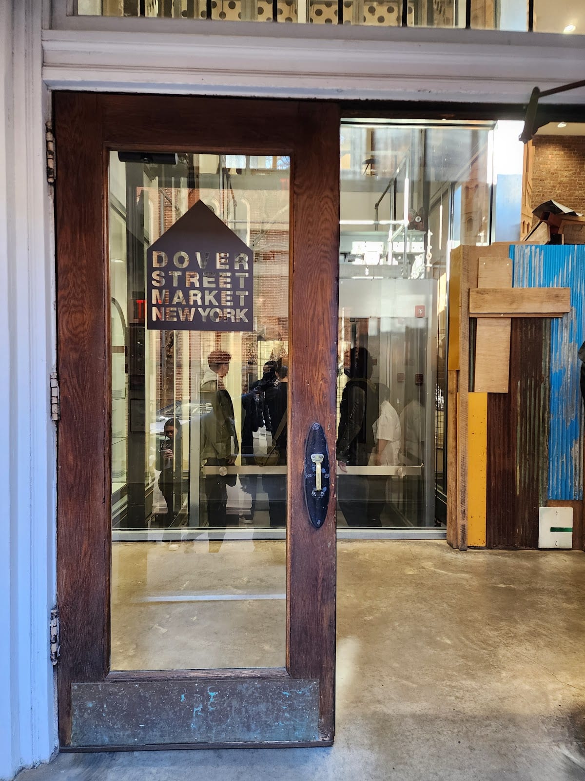 Dover Street Market New York