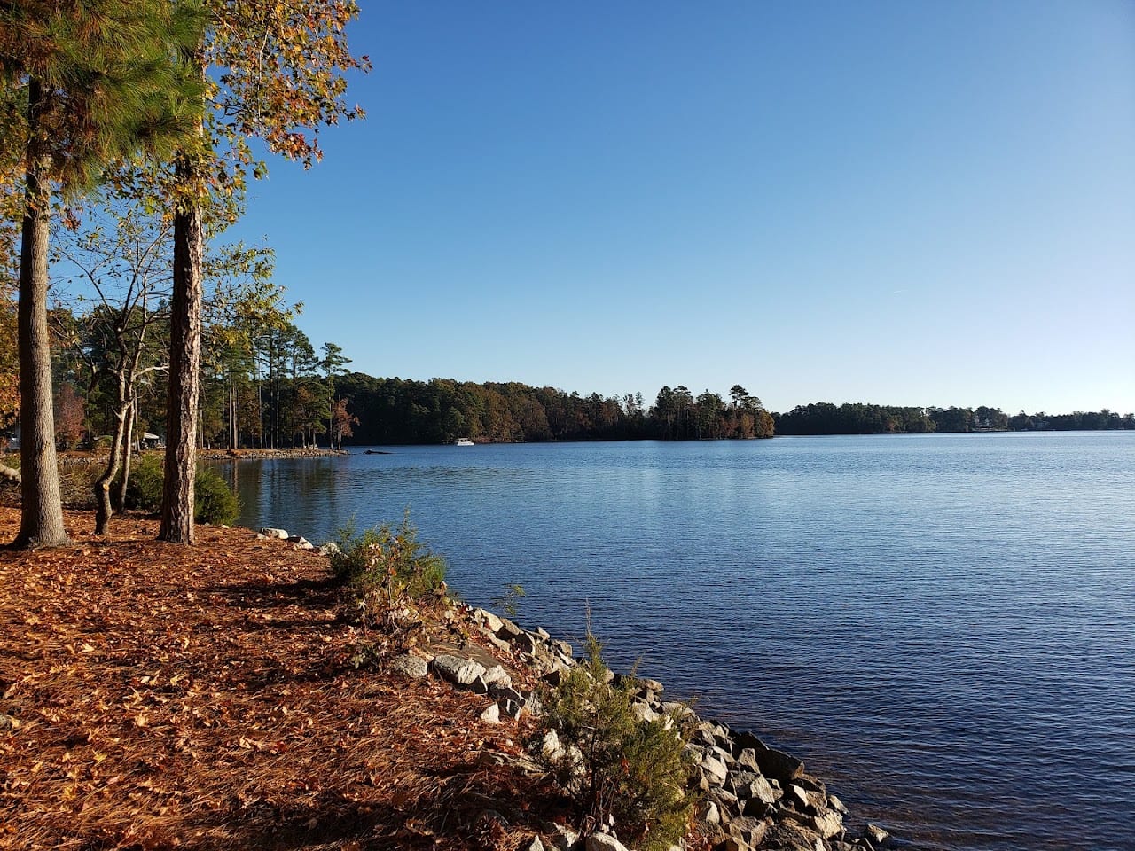 Dreher Island State Park