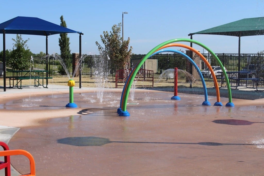 Elmer Thomas Park