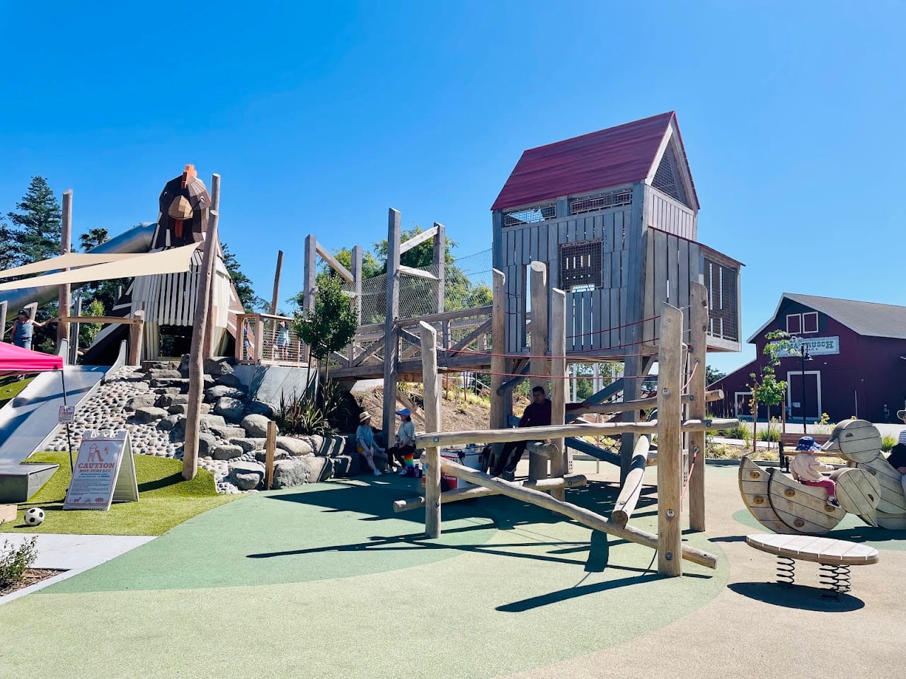 Emma Prusch All-Inclusive Playground
