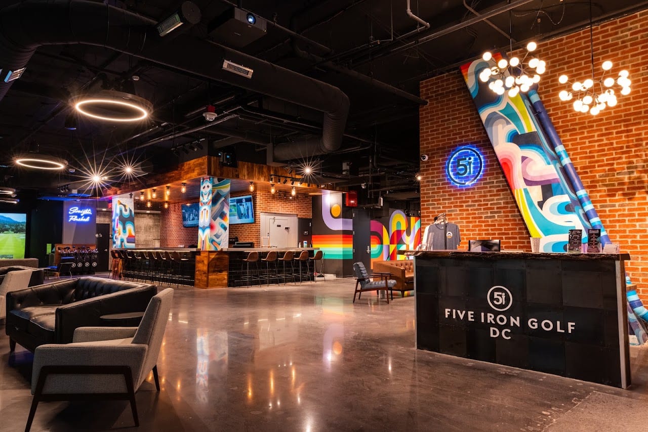 Five Iron Golf - Washington D.C.