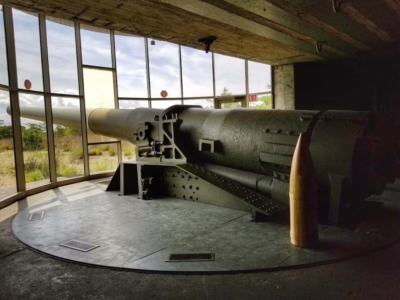 Fort Miles Historical Area