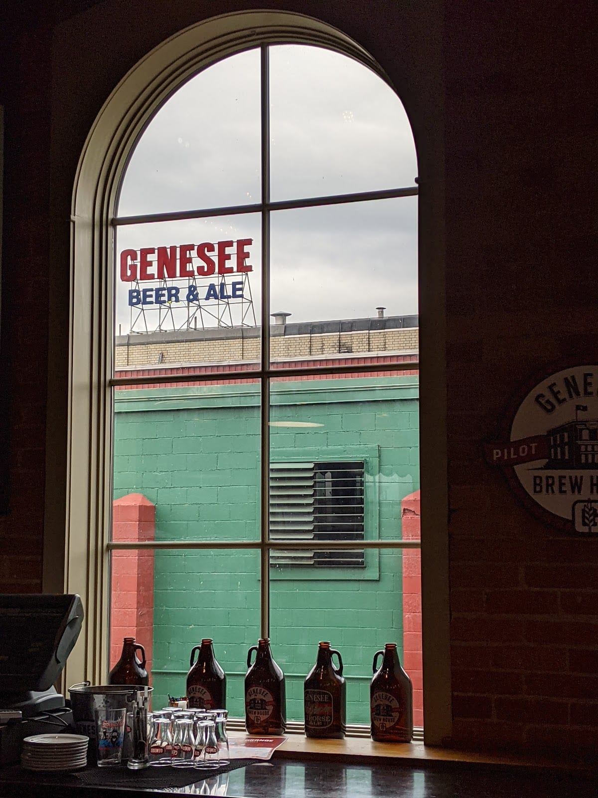 Genesee Brew House