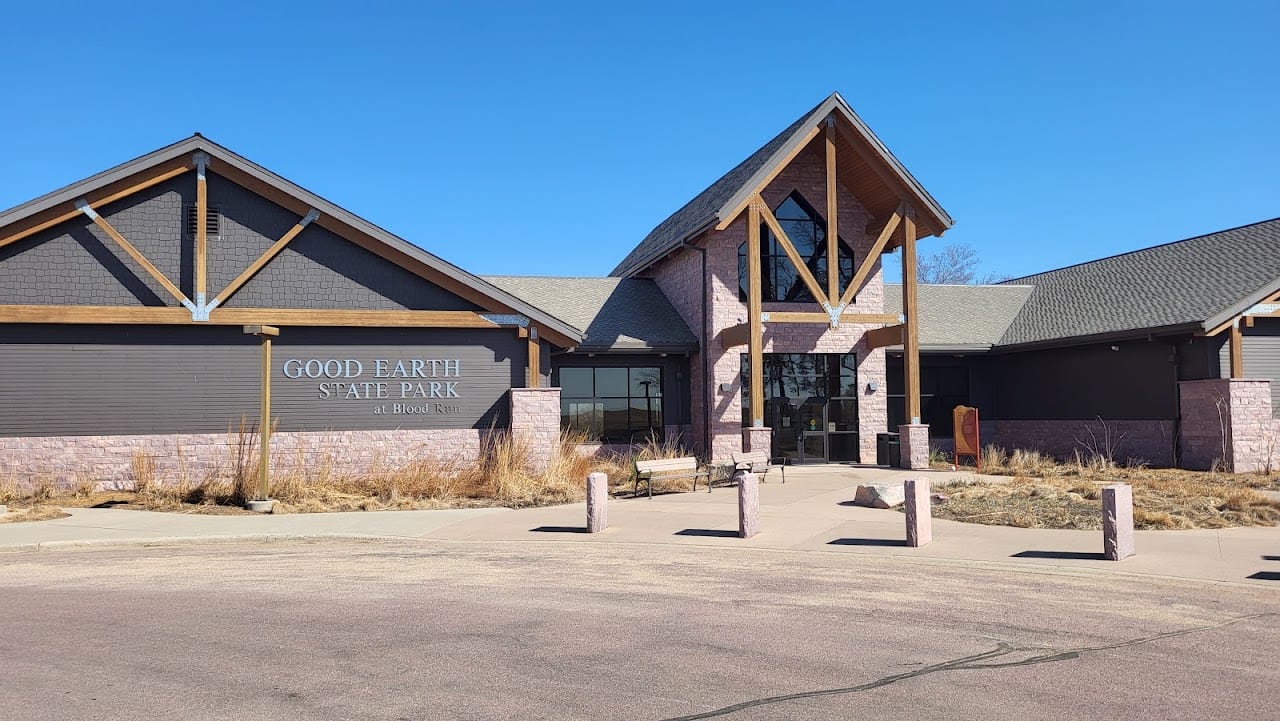 Good Earth State Park Visitor Center