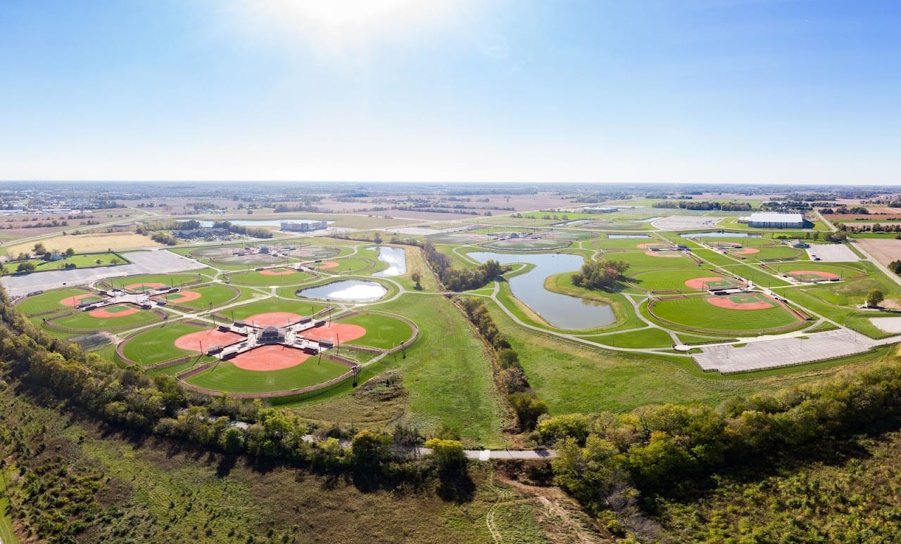 Grand Park Sports Campus