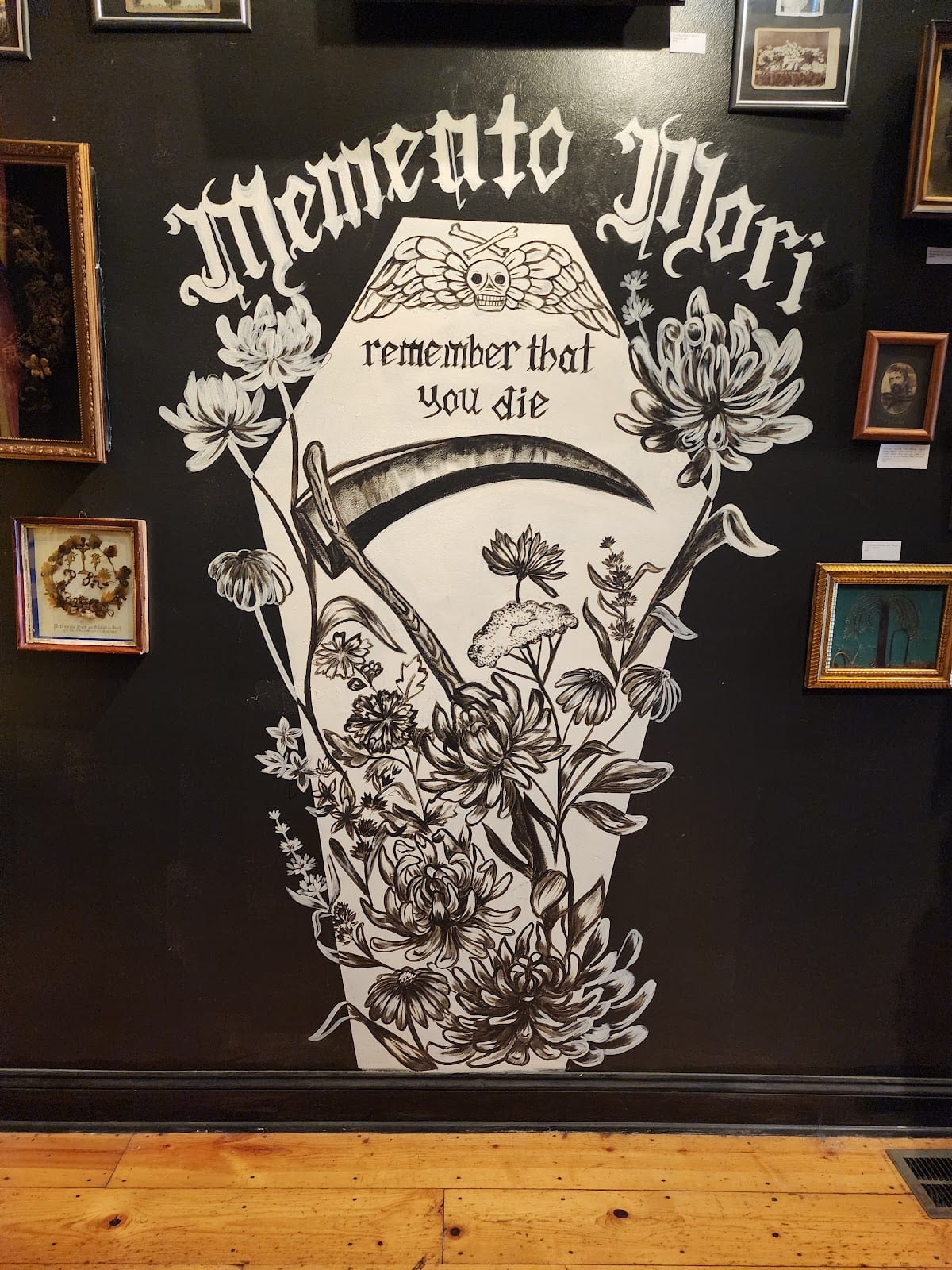 Graveface Museum Chicago