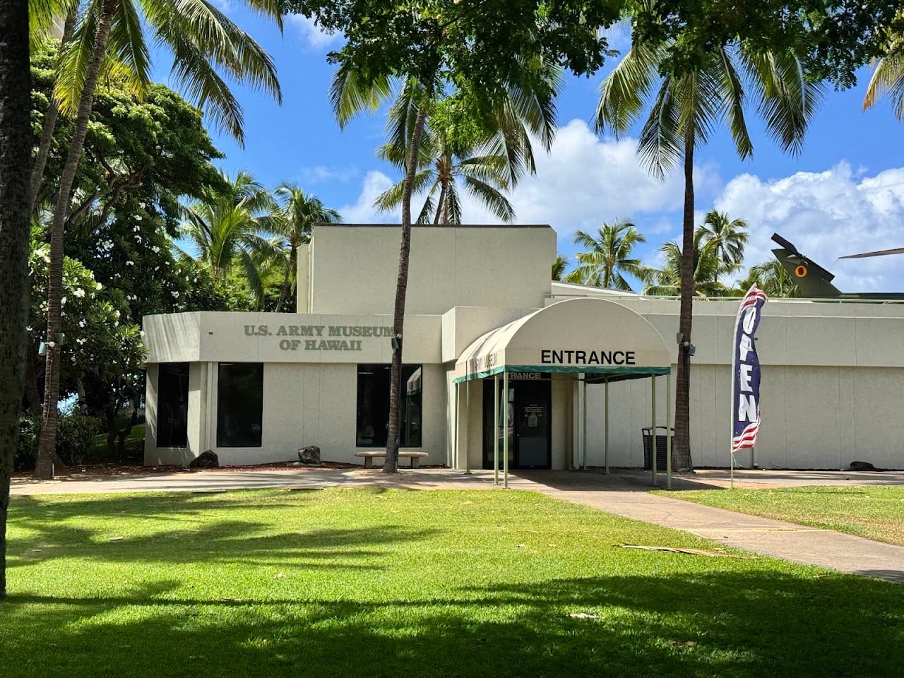 Hawaii Army Museum Society