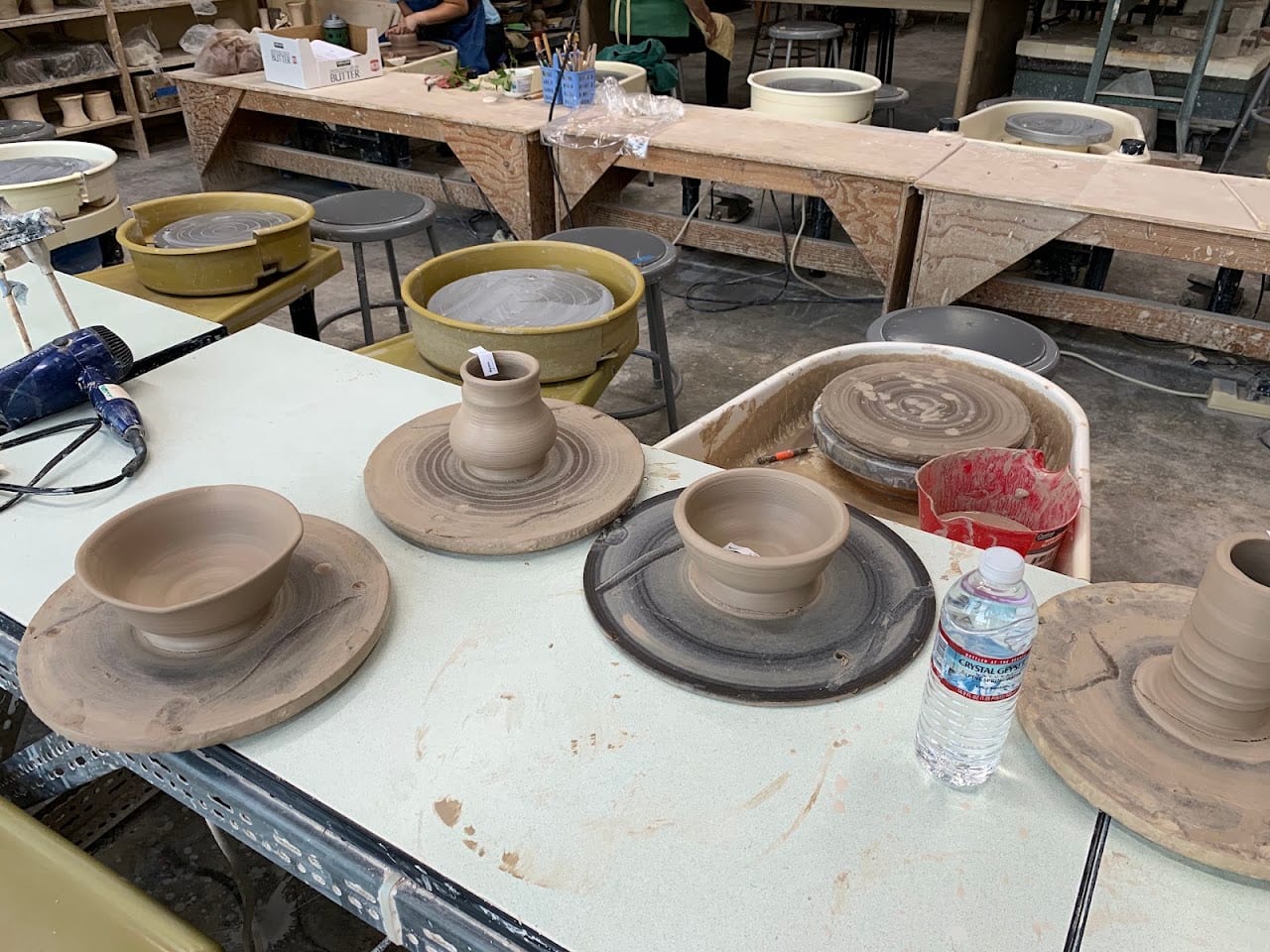 高火专业陶艺工作室