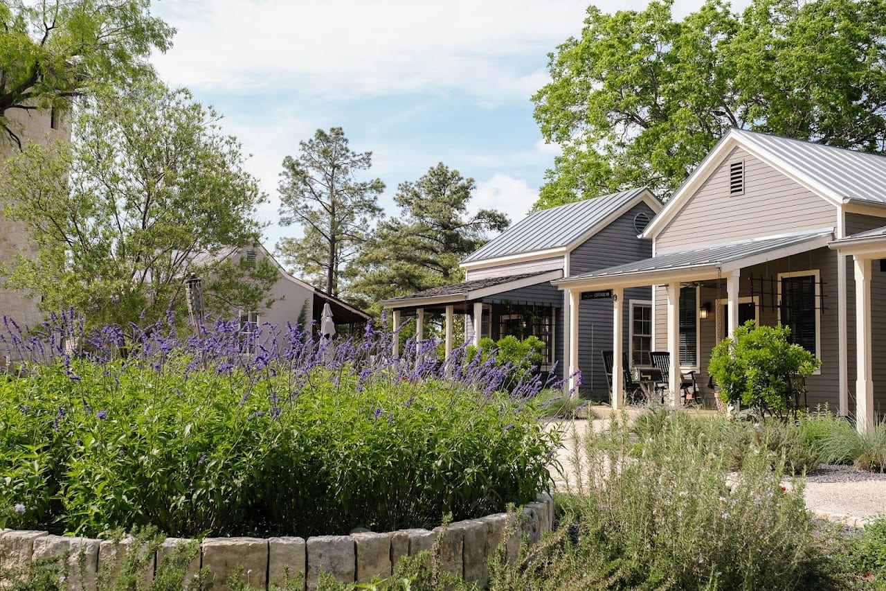 Hill Country Herb Garden