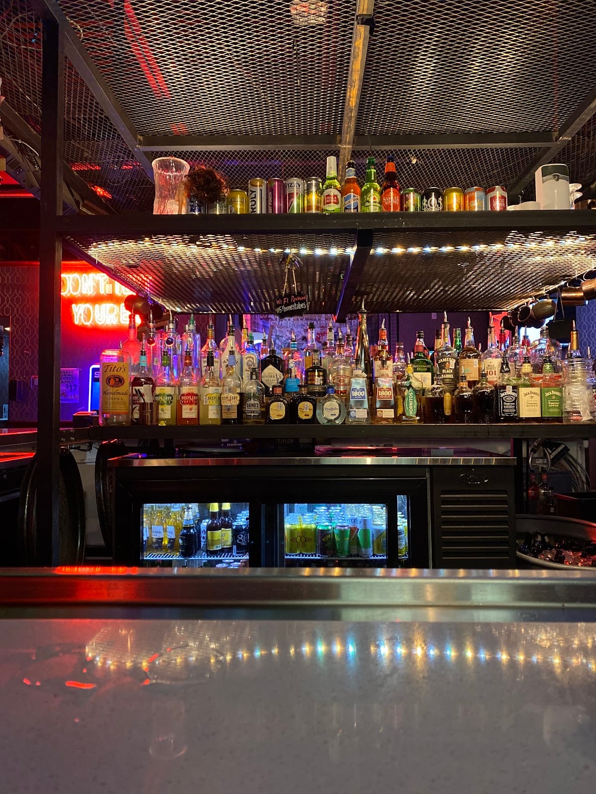 诚实阿伯小酒馆