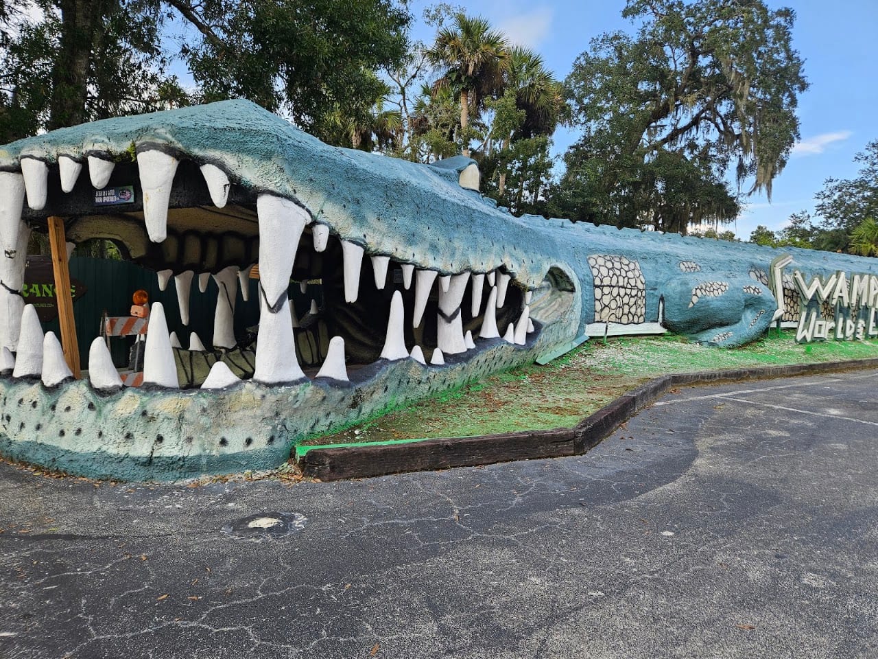 Jungle Adventures, A Real Florida Animal Park