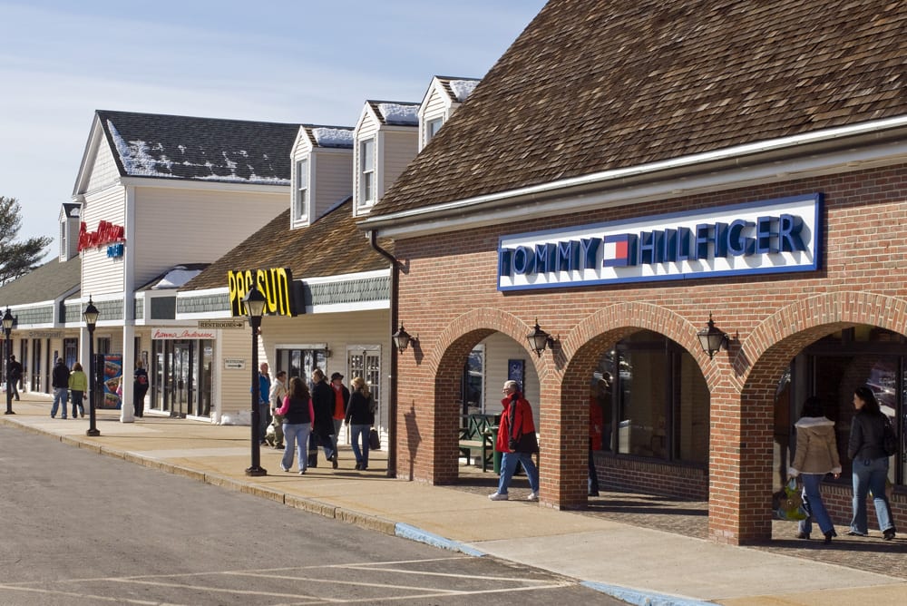 Kittery Premium Outlets