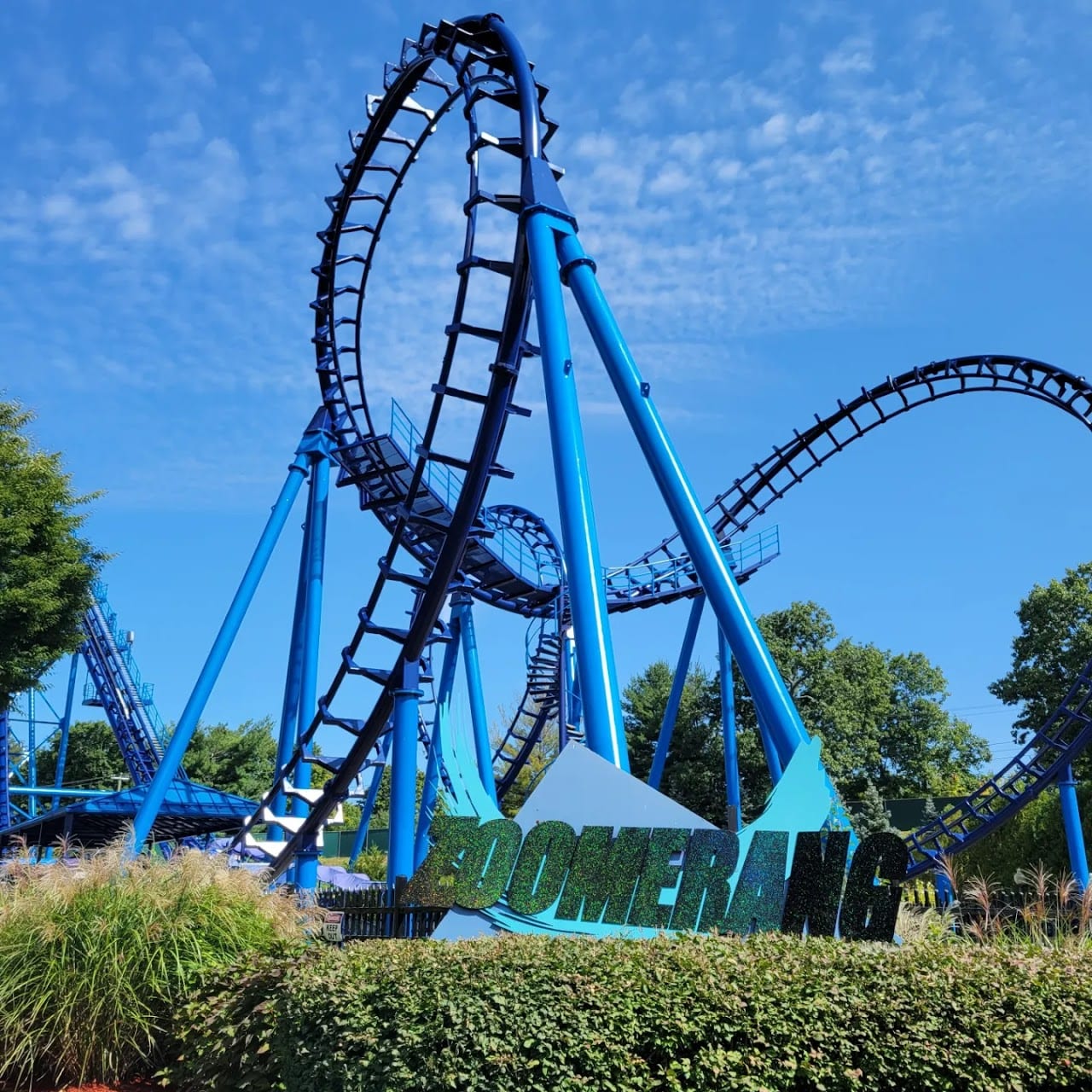 Lake Compounce Amusement & Water Park